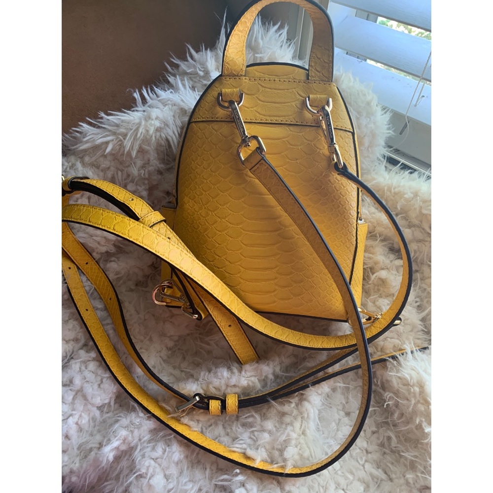 Michael Kors mini backpack - Picture 4 of 6